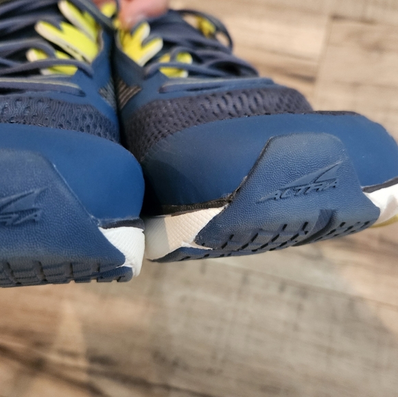 Altra Provision 4.0 Blue Road Running Athletic Sneakers Shoes Men's Size 10.5 M - Picture 7 of 9